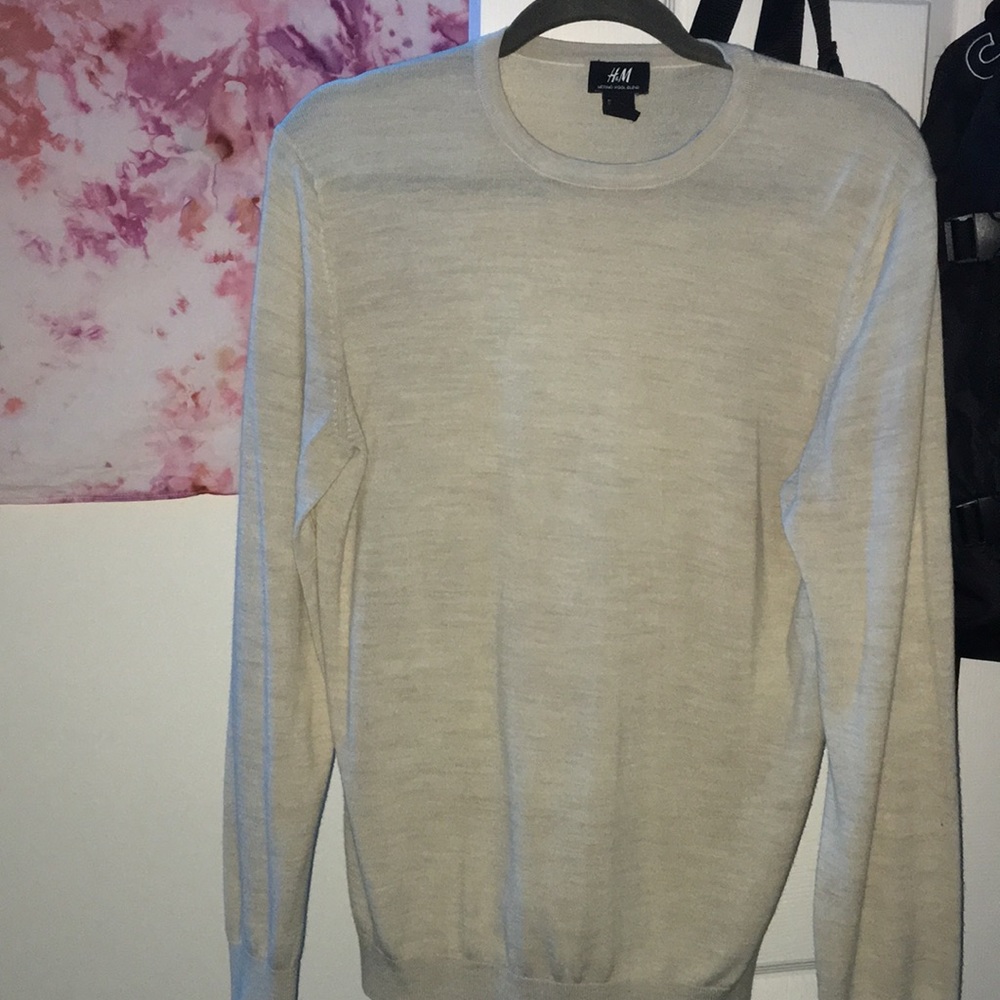 H&M long sleeve
